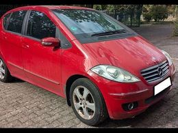 Mercedes A170