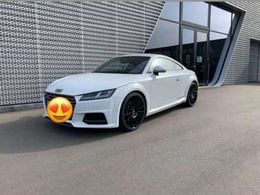 Audi TTS