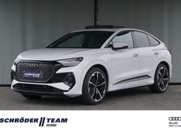 Audi Q4 Sportback e-tron