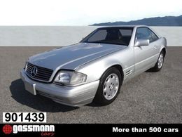 Mercedes SL320