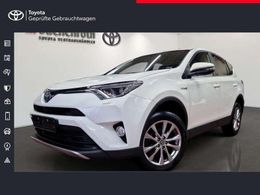 Toyota RAV4 Hybrid