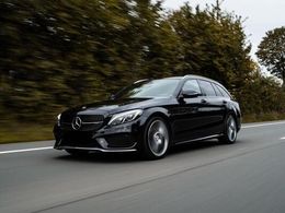 Mercedes C43 AMG