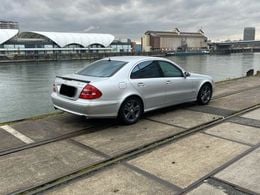 Mercedes E320