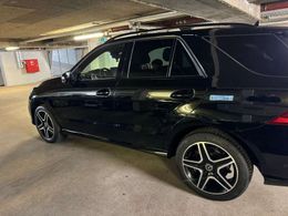 Mercedes GLE400