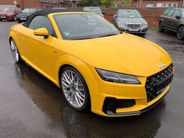 Audi TT Roadster