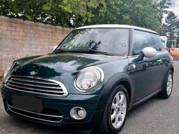 Mini Cooper D