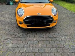 Mini One Cabriolet