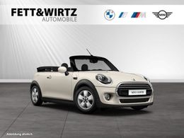 Mini Cooper Cabriolet