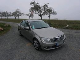 Mercedes C180