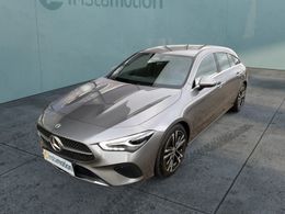 Mercedes CLA200 Shooting Brake