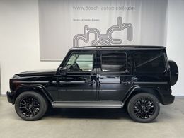Mercedes G500
