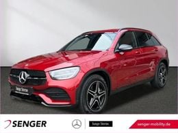 Mercedes GLC400d