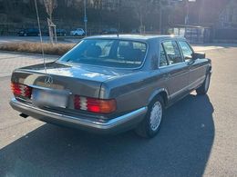 Mercedes 560