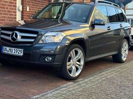 Mercedes GLK220