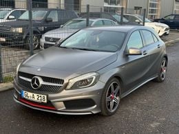 Mercedes A250