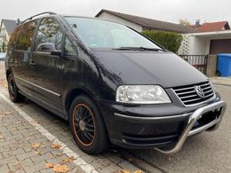 VW Sharan