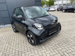 Smart ForTwo Electric Drive