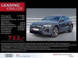 Audi Q8 Sportback e-tron