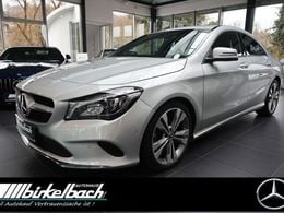 Mercedes CLA200