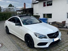 Mercedes E350