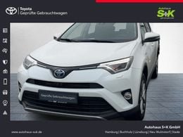 Toyota RAV4 Hybrid