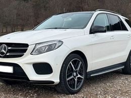 Mercedes GLE350