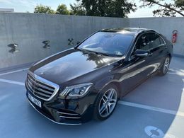 Mercedes S350