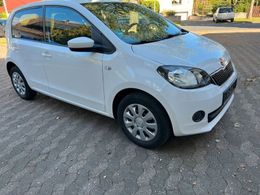 Skoda Citigo G-TEC