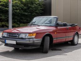 Saab 900 Cabriolet