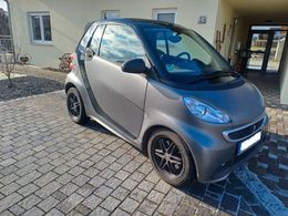 Smart ForTwo Cabrio