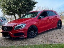 Mercedes A200