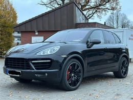 Porsche Cayenne Turbo