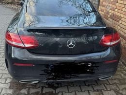 Mercedes C220