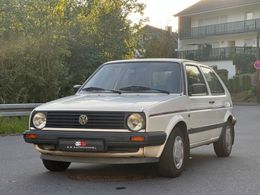 VW Golf II