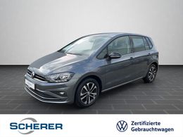 VW Golf Sportsvan