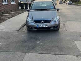 Mercedes A160