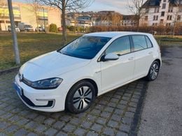 VW e-Golf