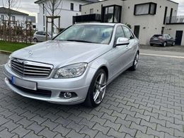 Mercedes C200