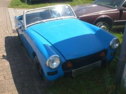 MG Midget