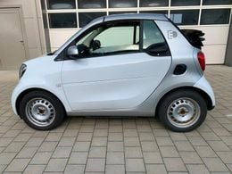 Smart ForTwo Electric Drive