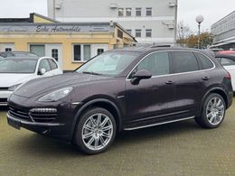 Porsche Cayenne S E-Hybrid