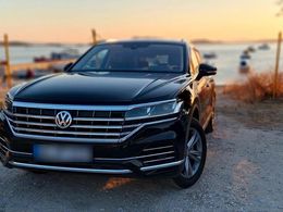 VW Touareg