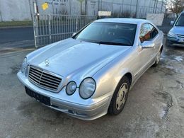 Mercedes CLK200