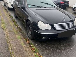 Mercedes C240