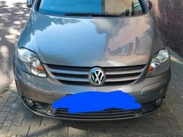 VW Golf Plus Cross