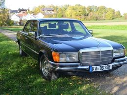 Mercedes 450