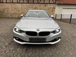 BMW 418 Gran Coupé