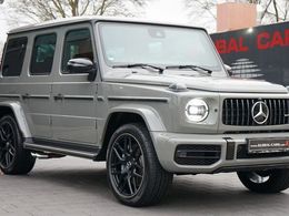 Mercedes G63 AMG