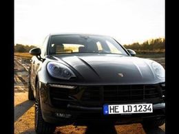 Porsche Macan GTS