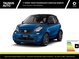 Smart ForTwo Electric Drive